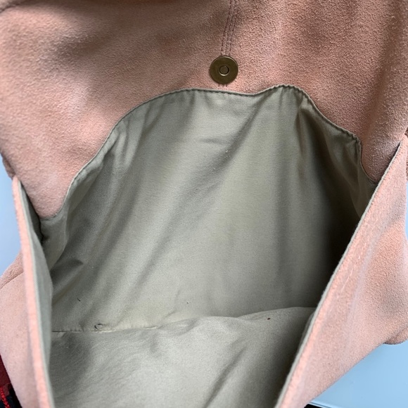 EUC GENUINE LEATHER CROSSBODY - Picture 8 of 8